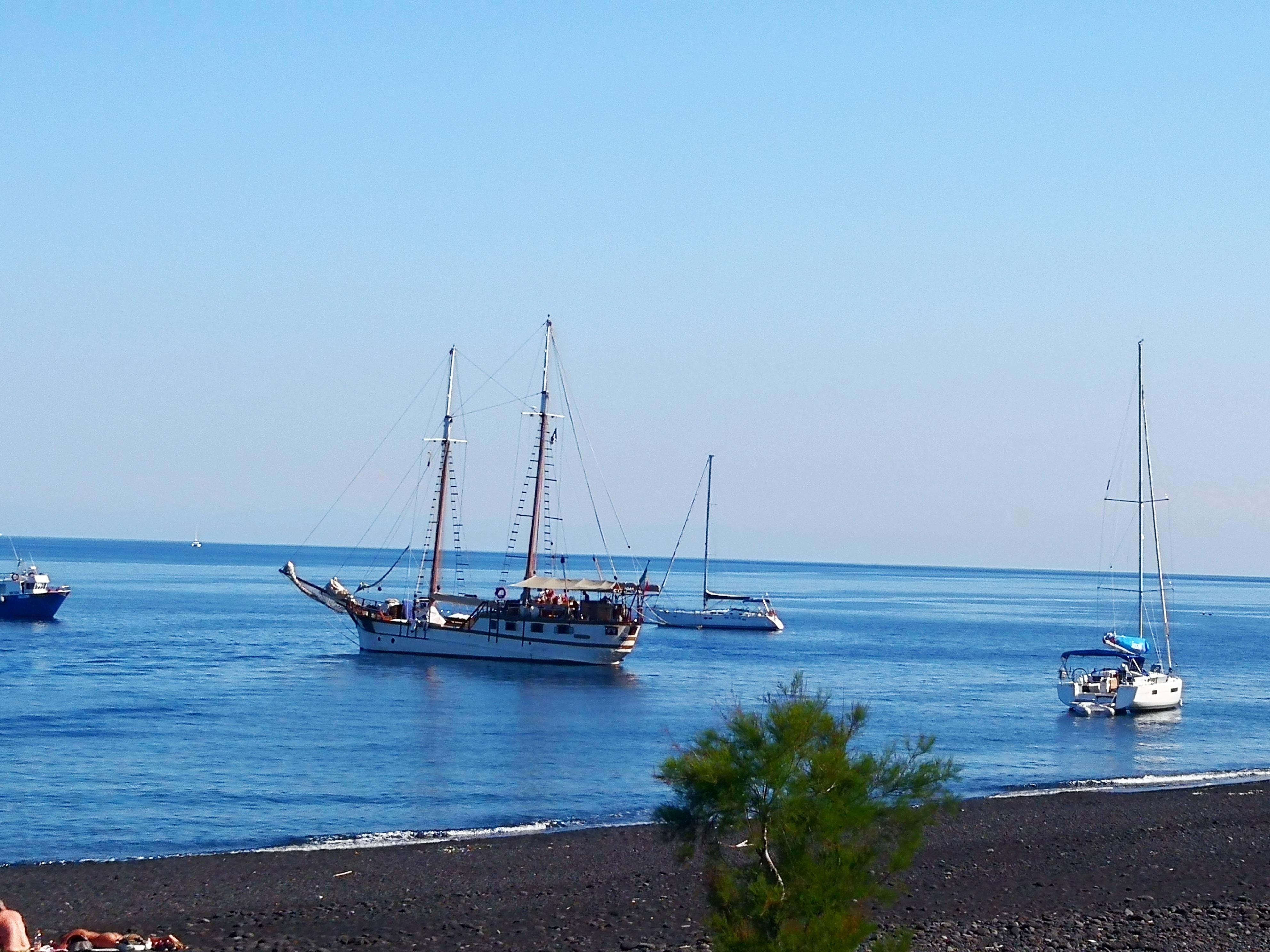 Hotel Ossidiana Stromboli Center Exterior foto